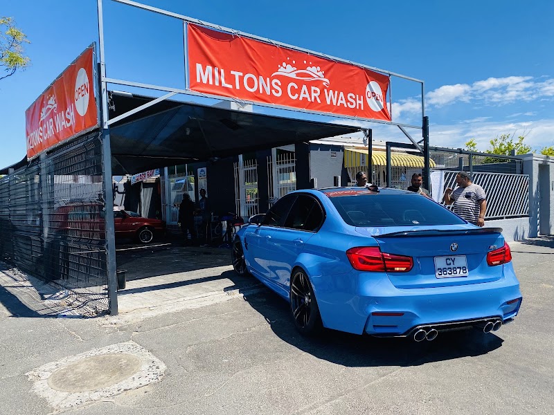 Milton's Car Wash - Photo 2